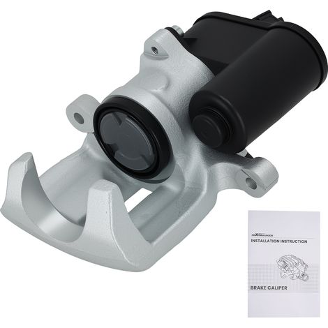 Electronic Brake Caliper Rear Right For Audi Q3 VW Passat CC Tiguan BHN962E 41mm (1/5)