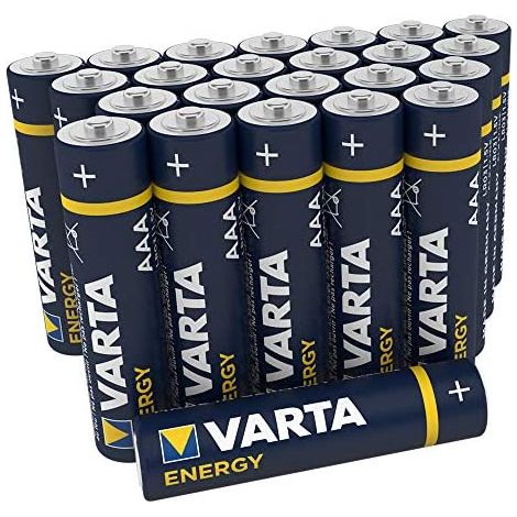 Baterías Energy AAA 24er Box VARTA (1/5)