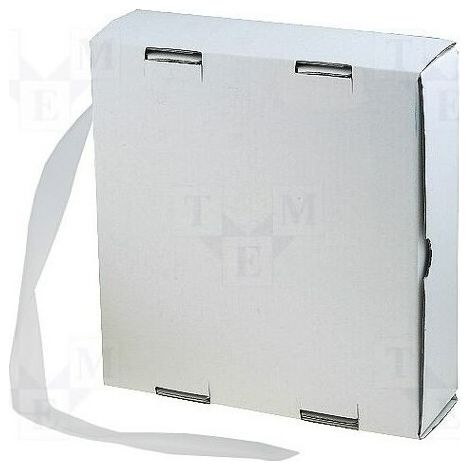 Schrumpfschlauch 9,5mm Transparent Box 15m Hft9.5/box-tr