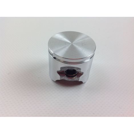 Pistone con segmenti spinotto e seeger motosega ZENOAH G2000T (1/2)