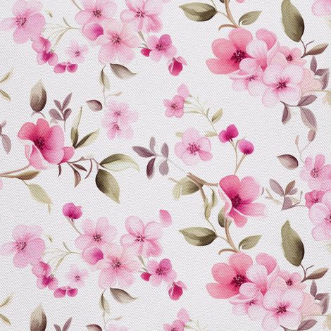 Tela decorativa para exteriores Oxford - Flores - DX2385 (1/5)