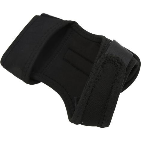 Gants de plongée résistants avec protection de poignet rétractable et fermeture auto-agrippante pour lampe torche d'extérieur. (1/5)
