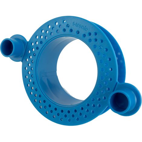 Anneau de fixation pour boîtiers encastrés FI 68MM dans la façade en polystyrène (1/5)