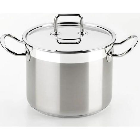 OLLA CON TAPA PROFESIONAL (1/3)
