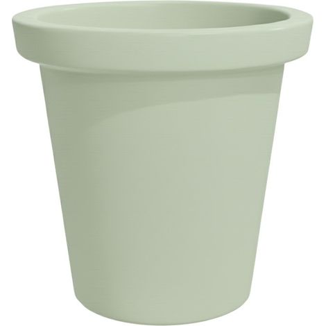 Pot de fleurs 420l delight - plast'up rotomoulage