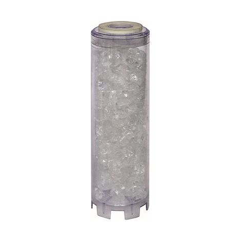 CARTUCCIA ANTICALCARE CRISTALLI POLIFOSFATO- H 10- EA- pezzi 1