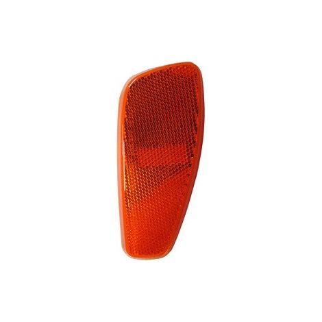 Catadioptre avant gauche orange Jeep Renegade depuis 2014