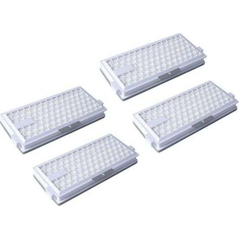 Adatto per accessori per aspirapolvere, filtro HEPA XU, Miele SF-HA 50 S4 S5 S6 S8, prodotto di qualità superiore, durevole e affidabile, materiali selezionati, conforme agli standard -Crezuo (1/4)