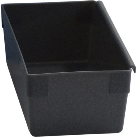 Caja modular nº 2 negro (1/2)