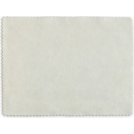 Peau de chamois véritable pour lunettes et voiture, taille 15 x 20 cm (1/5)