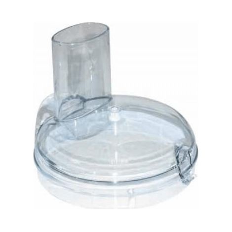 Couvercle De Bol - Pour Robot Ménager - Blanc - Compatible Modèles OVATIO AAT741 AAT7A1 AAT7S6 AAT8 AAT8RP AATF41 ABT6 BT6 - 1 Pièce