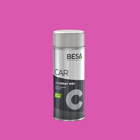 Bombe de peinture bi composant Pantone 2395 U Mat