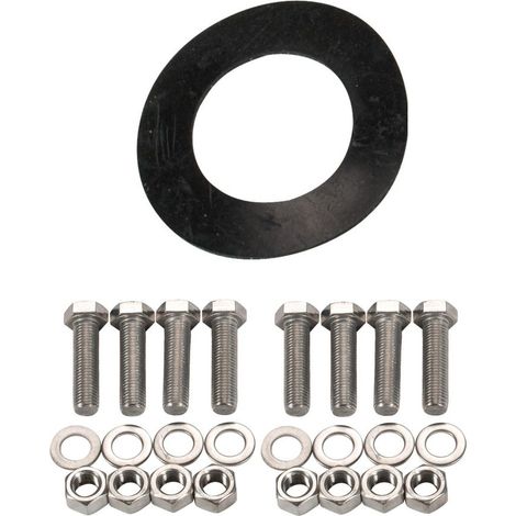 KSB Montageset DN 80 1 Dichtung, Schrauben und Muttern