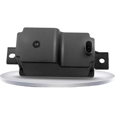 Módulo convertidor de voltaje, 18 cm de largo, 18 cm de ancho, 7 cm de alto, 500 g de peso, compatible con vehículos Mercedes-Benz. (1/5)