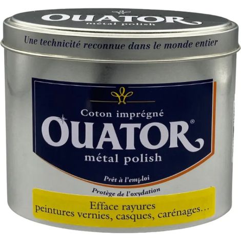 Metallpolierer OUATOR - Kratzerlöscher - 75g