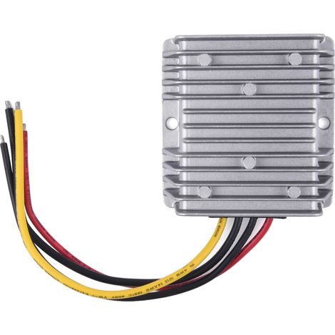 Convertisseur de puissance, entrée 8V-35V, sortie 5A, 5A Grand Étui, 8V-35V, 12V (1/2)