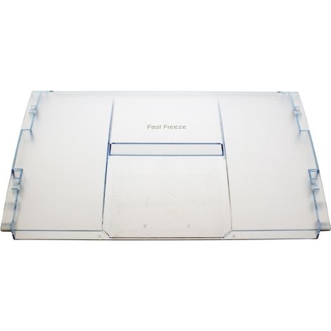 Beko - pannello frontale - anteriore freezer - 4312611200 - 8053190813716