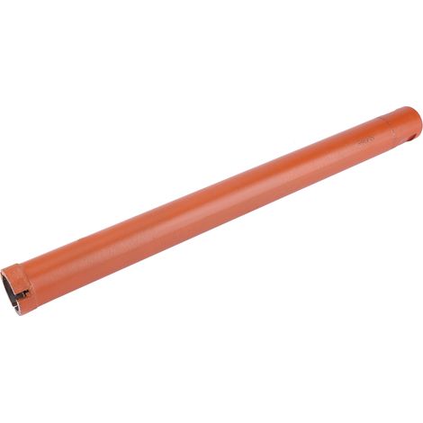 Foret carotteuse diamant mince paroi humide pour béton pavé pierre, scie cloche 36x370mm 1,4 pouce, carottage professionnel (1/5)
