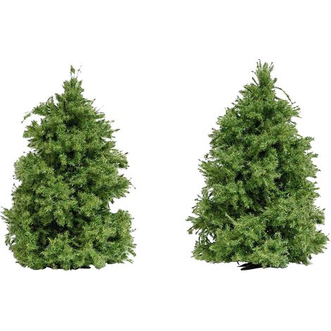 Busch 6122 Baum Lärche 60 bis 60 mm Grün 2 St. (1/2)