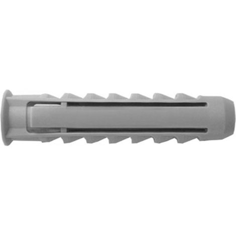 Blister de 6 bougies 4 segments type SX 8x40