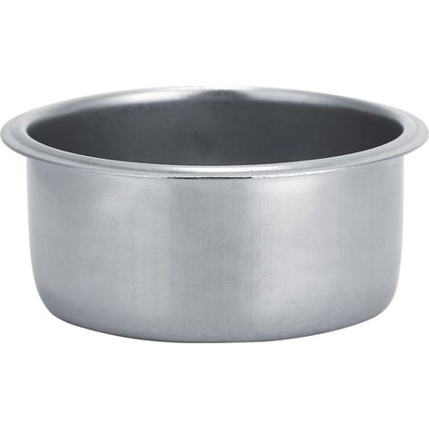 Panier de Filtre à café en Acier Inoxydable de 51 Mm, Panier de Filtre à café, à Réutilisable, de Non pressurisé adapté à la Machine à, à la (1/5)