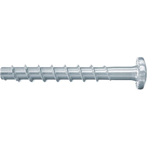 Fischer 100x UltraCut FBS II 6 x 80/25 P Panhead - 546381