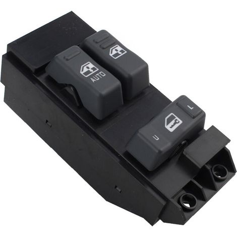Driver's side power window master switch for Chevrolet Silverado GMC Sierra 1999-2002 (1/5)