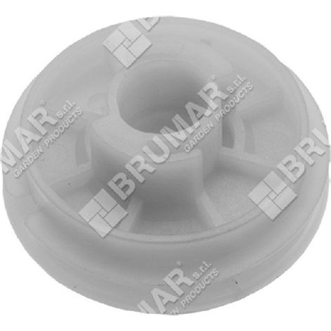 Polea de arranque ASIA-CHINA diámetro exterior 61,7 mm COMPATIBLE - 047873