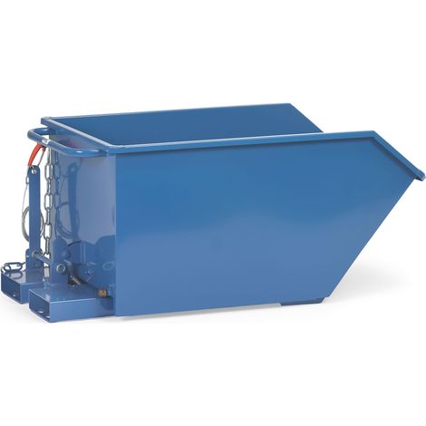 Fetra Kippbehälter 750 Liter Volumen (1/4)
