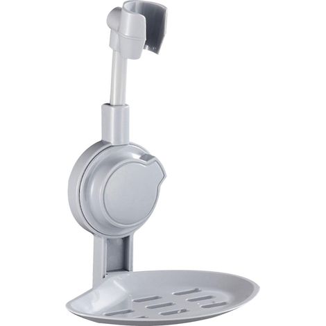 Support pommeau de douche à ventouse pour salle de bain (1/5)