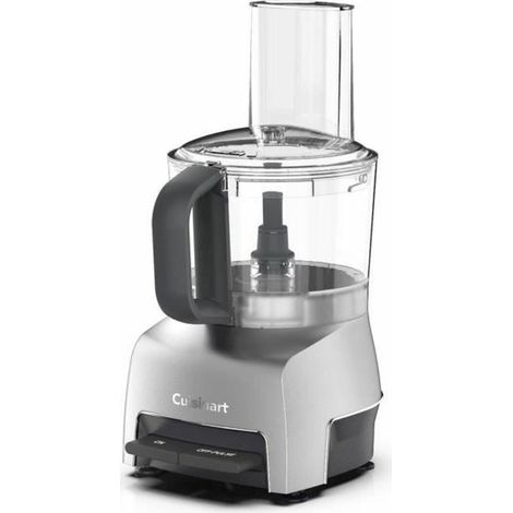 Robot da cucina compatto - CUISINART - FP5E - 1185 ml - Grigio (1/5)