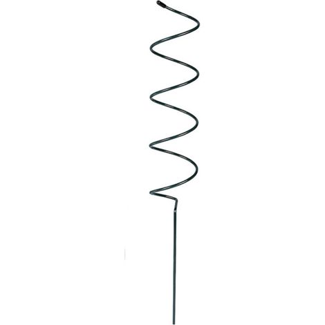 Anneau de support de jardin en métal, support pour plantes de jardin, support pour arbustes à tige unique, support pour plantes grimpantes, support pour plantes en tour (1/5)