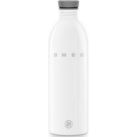 Bouteille isotherme 1l blanc - Smeg - WBF02WH (1/3)