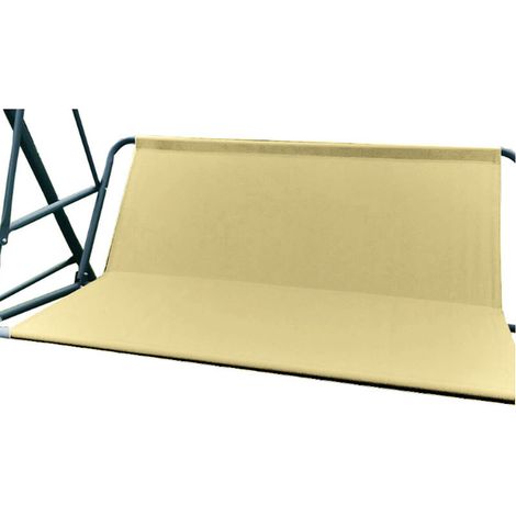 Housse De Siège Pour Chaise À Basculer - Imperméable UV Résistant Huile - Tissu Polyester 190T - Pour Balançoire De Jardin - Lot De 1