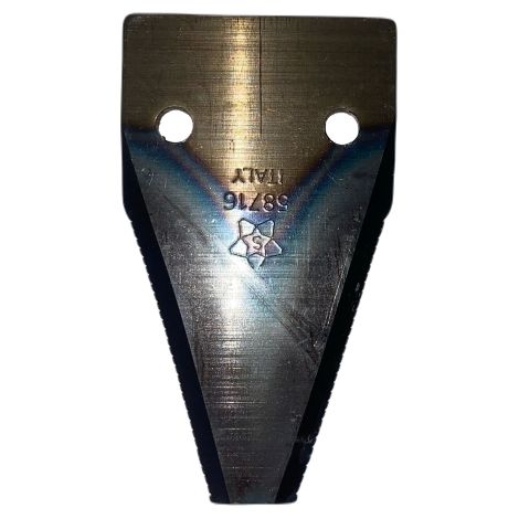 Sezione adattabile al riferimento originale BCS 56358716 (1/2)