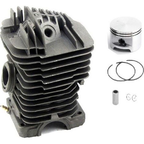 Cilindro Y Piston compatible con Stihl Ms390 49 mm  Ref 500014