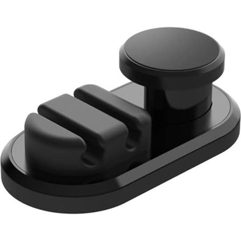 Stück Kabelhalterclips, multifunktionaler Kabelwandclip-Organizer