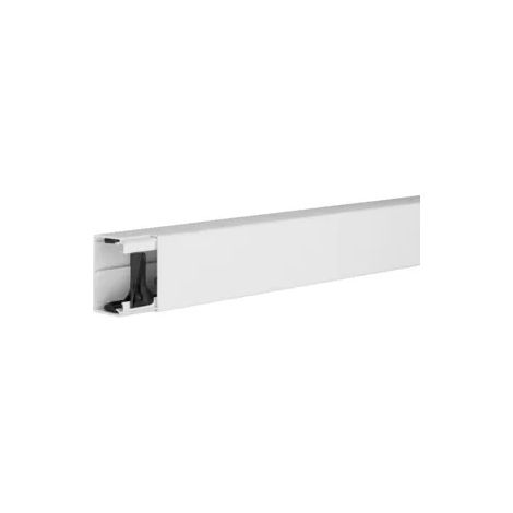 Tehalit Leitungsführungskanal 40x60mm verkehrweiß LFH400600 vws 2 Stk (1/2)