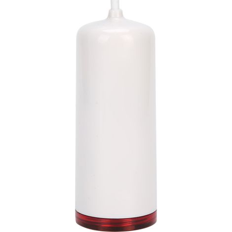 Pompe à vide électrique automatique mini portable alimentée par USB, machine d'aspiration blanche (1/5)