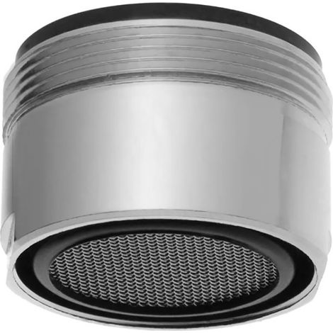Rompigetto per rubinetto M28x1 cromato