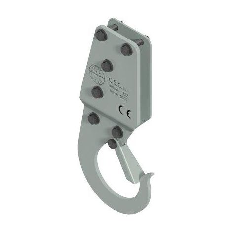 Gancio Sollevamento di Sicurezza Fino Kg. 50
