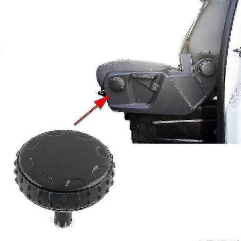 Molette de réglage de la hauteur du siège pour les modèles Transit Custom et Mk8 (1/5)