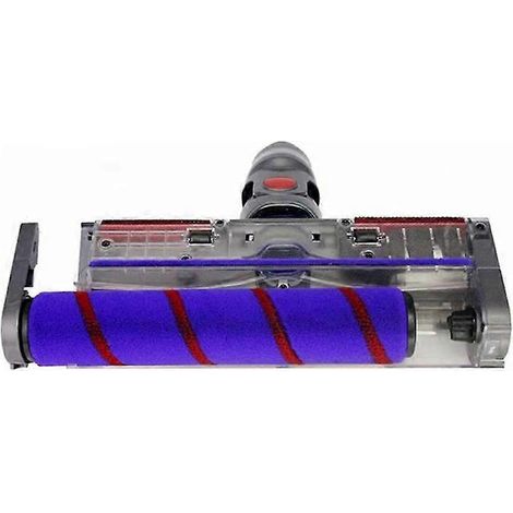 Brosse à rouleau souple pour aspirateurs balais sans fil Dyson V10 Digital Slim/SV18/V12 Slim (1/4)