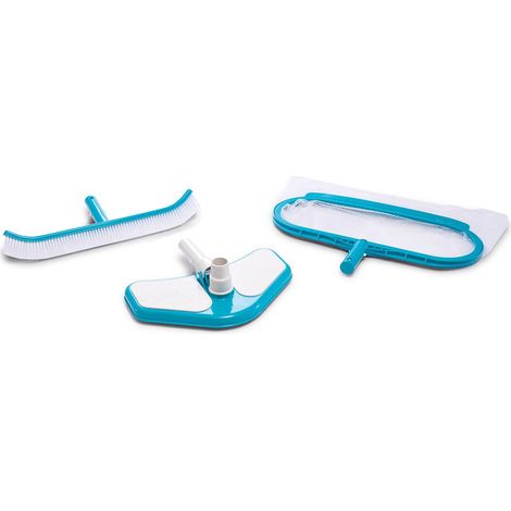 KIT DE LIMPIEZA DELUXE - Intex