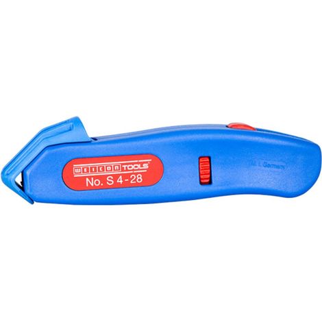 Weicon S 4-28 Cuchillo pelacables industrial preciso (1/3)