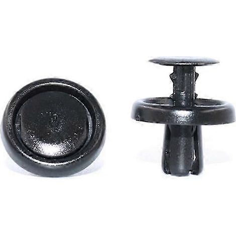 20 clips linéaires d'aile en nylon, fixations à pression pour pare-chocs et étagères, compatibles Toyota et Lexus 90467-07215 9046707215-Yvan (1/5)