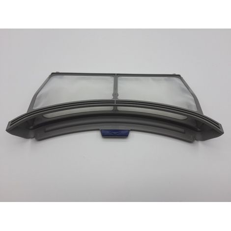 Filtre à peluches  2975710400 pour Sèche linge , SECHE LINGE POMPE A CHALEUR ESSENTIELB ESLHP8-2B, SECHE LINGE POMPE A CHALEUR LISTO SLHP7-L3B BEKO, CONTINENTAL EDISON, ESSENTIEL B, HIGHONE, LISTO, SA