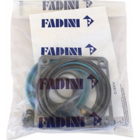 FADINI 740157 Kit Confezione Serie Guarnizioni Per Martinetto Combi 740 Ricambio