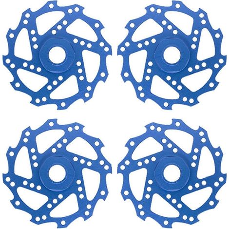 Bremsscheiben-Rad-Sechskantnabenadapter 17 mm für Arrma 1/7 RC-Teile Blau--