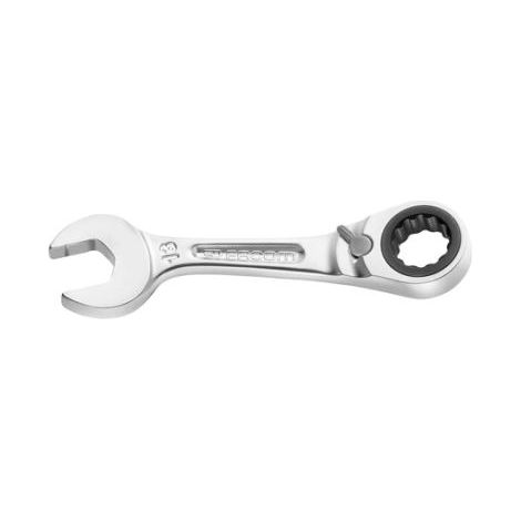 Facom – Cliquet pneumatique 1/2" 136 Nm – Couple maximum 136 N.m – Tête fermée pour protection – Gâchette progressive pour contrôle